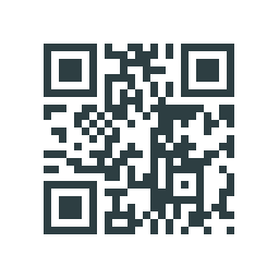 Scan deze QR-code om de tocht te openen in de SityTrail-applicatie