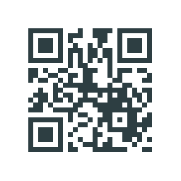 Scan deze QR-code om de tocht te openen in de SityTrail-applicatie