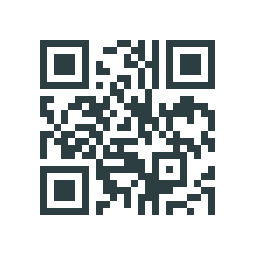 Scannez ce code QR pour ouvrir la randonnée dans l'application SityTrail