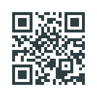 Scannez ce code QR pour ouvrir la randonnée dans l'application SityTrail