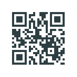 Scannez ce code QR pour ouvrir la randonnée dans l'application SityTrail