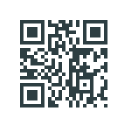 Scannez ce code QR pour ouvrir la randonnée dans l'application SityTrail