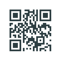 Scannez ce code QR pour ouvrir la randonnée dans l'application SityTrail