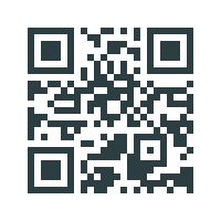 Scannez ce code QR pour ouvrir la randonnée dans l'application SityTrail