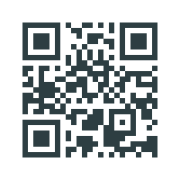 Scannez ce code QR pour ouvrir la randonnée dans l'application SityTrail