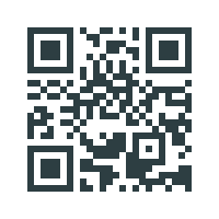 Scan this QR Code to open this trail in the SityTrail application