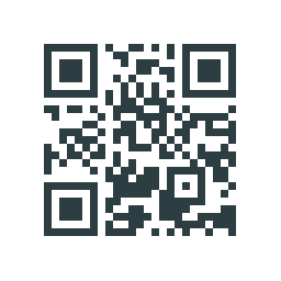 Scan this QR Code to open this trail in the SityTrail application