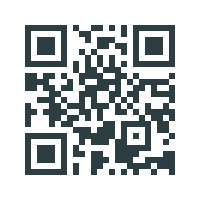 Scannez ce code QR pour ouvrir la randonnée dans l'application SityTrail