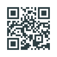 Scan this QR Code to open this trail in the SityTrail application