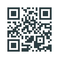 Scannez ce code QR pour ouvrir la randonnée dans l'application SityTrail