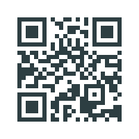 Scannez ce code QR pour ouvrir la randonnée dans l'application SityTrail