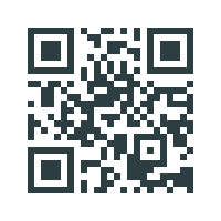 Scannez ce code QR pour ouvrir la randonnée dans l'application SityTrail