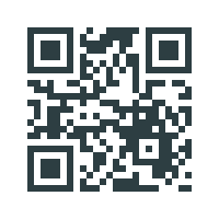 Scannez ce code QR pour ouvrir la randonnée dans l'application SityTrail