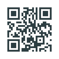 Scannez ce code QR pour ouvrir la randonnée dans l'application SityTrail