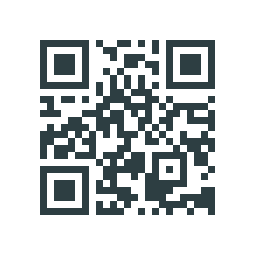 Scan deze QR-code om de tocht te openen in de SityTrail-applicatie