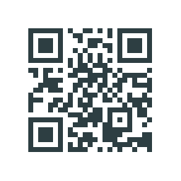 Scannez ce code QR pour ouvrir la randonnée dans l'application SityTrail