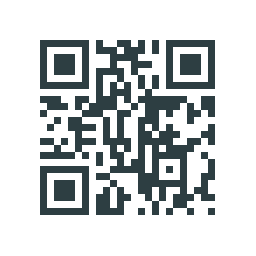 Scan this QR Code to open this trail in the SityTrail application