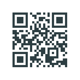 Scannez ce code QR pour ouvrir la randonnée dans l'application SityTrail