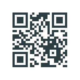 Scannez ce code QR pour ouvrir la randonnée dans l'application SityTrail