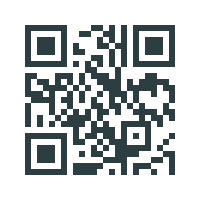 Scannez ce code QR pour ouvrir la randonnée dans l'application SityTrail