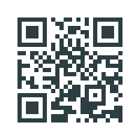 Scannez ce code QR pour ouvrir la randonnée dans l'application SityTrail