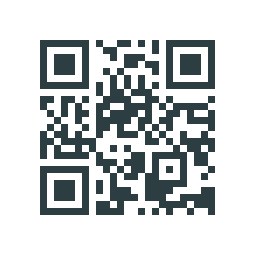 Scan this QR Code to open this trail in the SityTrail application