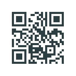 Scannez ce code QR pour ouvrir la randonnée dans l'application SityTrail