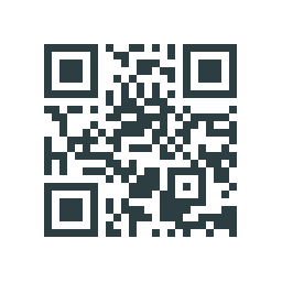 Scan deze QR-code om de tocht te openen in de SityTrail-applicatie