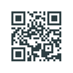 Scannez ce code QR pour ouvrir la randonnée dans l'application SityTrail