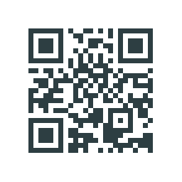 Scannez ce code QR pour ouvrir la randonnée dans l'application SityTrail