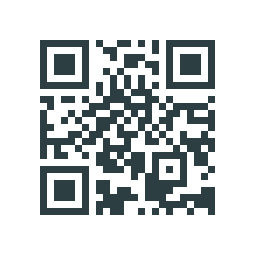 Scannez ce code QR pour ouvrir la randonnée dans l'application SityTrail