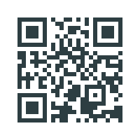 Scan this QR Code to open this trail in the SityTrail application