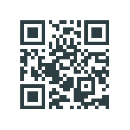 Scan deze QR-code om de tocht te openen in de SityTrail-applicatie