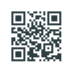 Scannez ce code QR pour ouvrir la randonnée dans l'application SityTrail