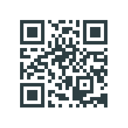 Scannez ce code QR pour ouvrir la randonnée dans l'application SityTrail