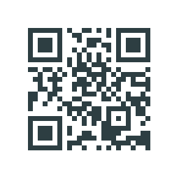 Scannez ce code QR pour ouvrir la randonnée dans l'application SityTrail