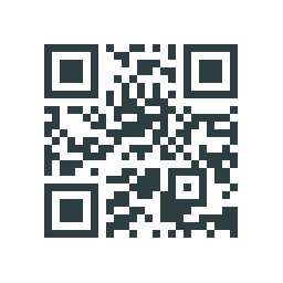 Scannez ce code QR pour ouvrir la randonnée dans l'application SityTrail