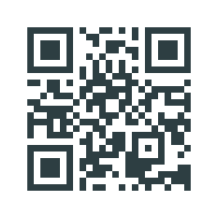 Scannez ce code QR pour ouvrir la randonnée dans l'application SityTrail