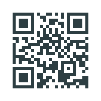 Scannez ce code QR pour ouvrir la randonnée dans l'application SityTrail