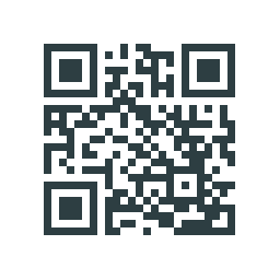 Scan this QR Code to open this trail in the SityTrail application