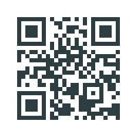 Scannez ce code QR pour ouvrir la randonnée dans l'application SityTrail