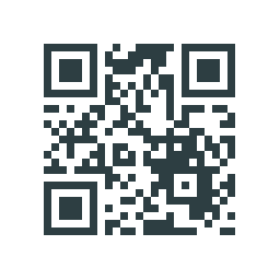 Scan this QR Code to open this trail in the SityTrail application