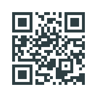 Scannez ce code QR pour ouvrir la randonnée dans l'application SityTrail