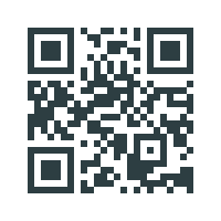 Scannez ce code QR pour ouvrir la randonnée dans l'application SityTrail