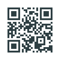 Scannez ce code QR pour ouvrir la randonnée dans l'application SityTrail