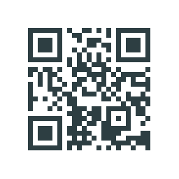 Scannez ce code QR pour ouvrir la randonnée dans l'application SityTrail