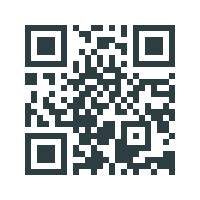 Scannez ce code QR pour ouvrir la randonnée dans l'application SityTrail