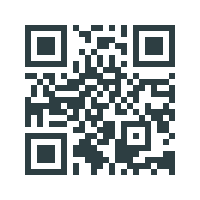 Scannez ce code QR pour ouvrir la randonnée dans l'application SityTrail