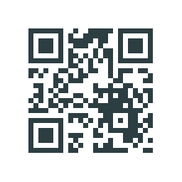 Scannez ce code QR pour ouvrir la randonnée dans l'application SityTrail