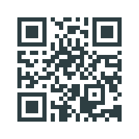 Scannez ce code QR pour ouvrir la randonnée dans l'application SityTrail